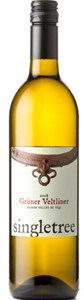 Singletree Winery Gruner Veltliner 2019